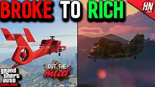 Out The Mud - Episode 35 | GTA Online E&E