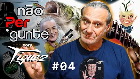 Não PERgunte ! #4 Tiguez - PERgunte pro CANGURU