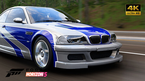 BMW M2 GTR - Forza Horizon 5 | CarFuryS Gaming