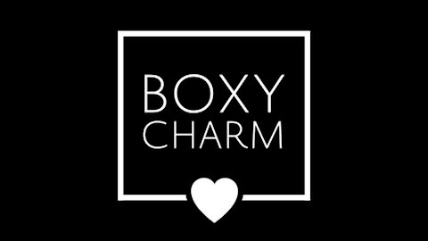 BOXY CHARMS UNBOXING