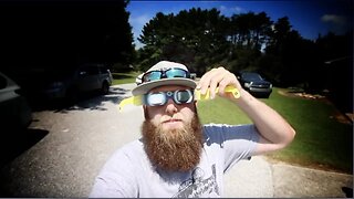 Solar Eclipse Smallie' Spotters! -- Fishing and the Eclipse