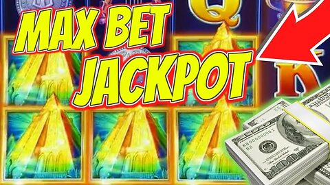 I WAS STUNNED HOW MUCH MONEY I WON ON THIS BONUS!!! ✪ MAX BET DEEP SEA MAGIC JACKPOT!