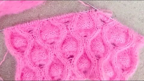 🧶Super Easy Knitting Crochet Baby Blanket For Beginners