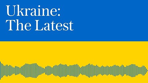 Holding the Line: Inside Ukraine's defiant stand in Donbas I Ukraine: The Latest, Podcast | VYPER