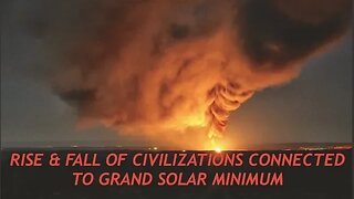 Grand Solar Minimum, GSM Updates, Yellowstone Super Volcano Eruption, ELE