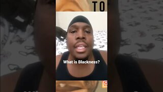 What Is Blackness? who defines masculinity in the Black community?