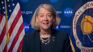 A Message from NASA Deputy Administrator Col. Pam Melroy to the NASA Workforce 7/2/2021