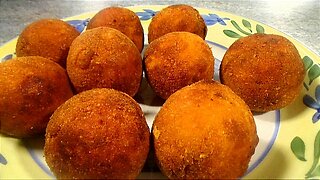 CHICKEN BALLS - Easy food recipes for dinner to make at home😋