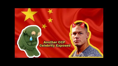 BREAKING: SHAMED Actor John Cena APOLOGIZES In Chinese for Calling Taiwan a COUNTRY In Weibo