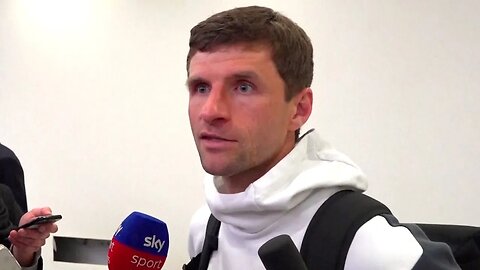 'Man City didn't know how to HANDLE US!' | Muller, Sommer, Gundogan, Akanji post-match interviews