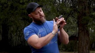 How to Grip a Pistol - Two Handed Grip