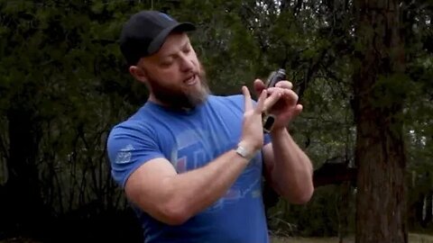 How to Grip a Pistol - Two Handed Grip