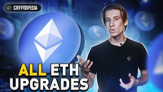 What you want to be familiar with all Ethereum overhauls (and the Consolidation)