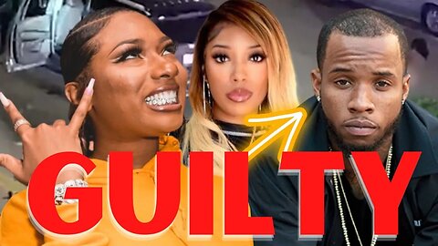 GUILTY ON ALL COUNTS | @MeganTheeStallion & @ToryLanez has come to a SHOCKING END! 👀
