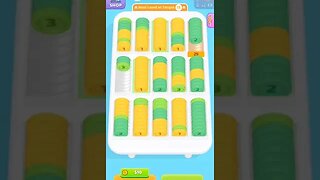 Coin sort gameplay #1