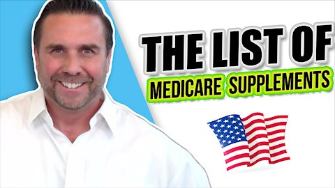 Medicare Supplement Plans List - Learn About Medigap Plans