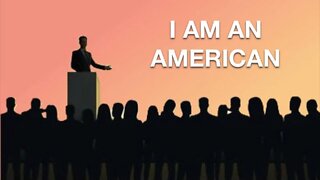 I AM AN AMERICAN