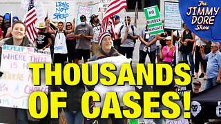 Here Come The Vaccine Mandate Lawsuits! w/ Dr. Pierre Kory