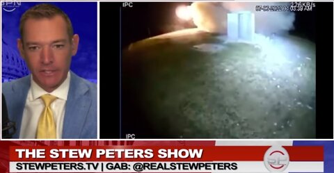 Stew Peters Expert: Guidestones Targeted By Drone Laser Beam Deployed From Drone Manifests "Voice Of God"