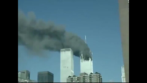9/11: Was sieht man? Nichts, kein Flugzeug...🙈