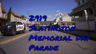 2019 Slatington Memorial Day Parade