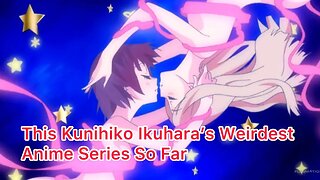 This Kunihiko Ikuhara’s Weirdest Anime Series (So Far)