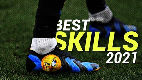 Top 100 Best Football Skills Ever ● HD