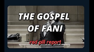 THE GOSPEL OF FANI WILLIS