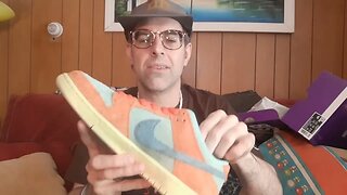 Unboxing the Nike SB Dunk Low Orange/Emerald Rise "Noise Aqua" - A solid colorway that's affordable!