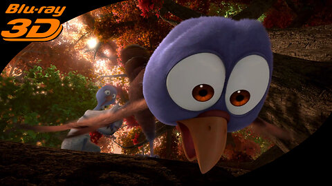 3D Review: Free Birds (2013)