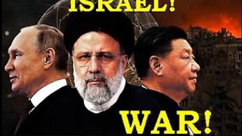 Jason A: WAR! Biblical Prophecy Is Happening Now in Israel!