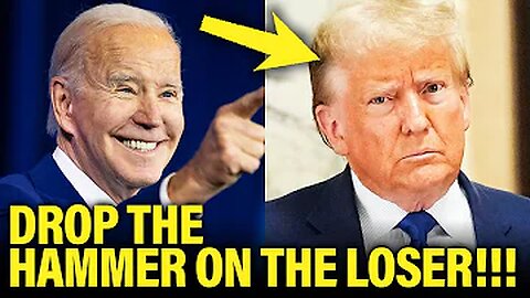 Trump Gets TOTALLY RATTLED by Biden’s Latest Move