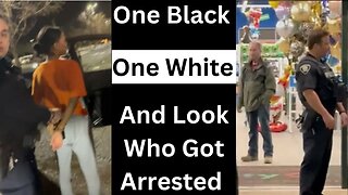 |NEWS| Black Woman Arrested For Defending Herself Against Alabaster Male