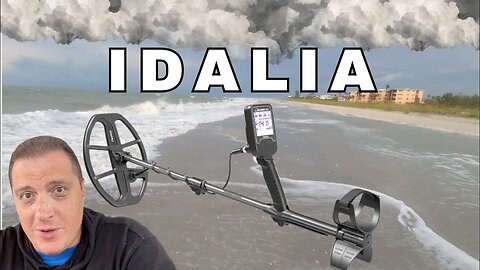 Metal Detecting Hours Before Hurricane Idalia & In The Wake Of Hurricane Ian