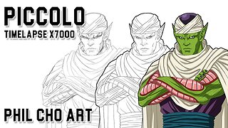 Piccolo TIMELAPSE x7000