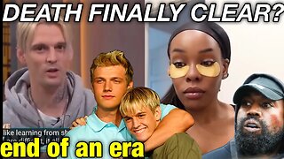 AARON CARTER'S Cause of Death FINALLY CLEAR.. | END OF AN ERA REACTION