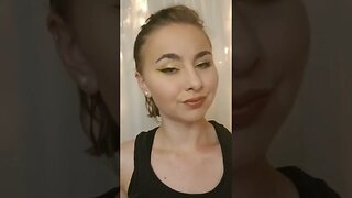 #shorts Colourpop fade into hue yellow makeup look