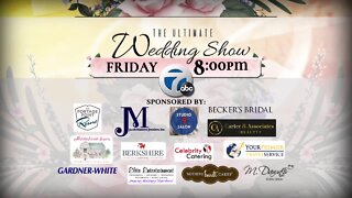 2020 Ultimate Wedding Show on Channel 7