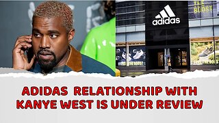 Adidas under pressure over Kanye West after anti-Jewish outbursts