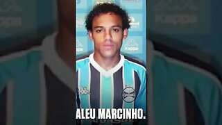 🚽⚽[ENTREVISTA ABSURDA]🚽⚽ MARCINHO CAGANEIRA?!?!? #futebol #futebolbrasileiro