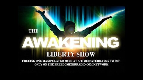 Flat Earth Clues Interview 25 - Awakening Liberty Radio via Phone - Mark Sargent ✅