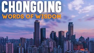 Preparing For The Opening Of China | Chongqing China