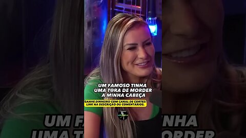 ANDRESSA URACH E O F3TICH3 DO FAMOSO #shorts #fantasias #fantasia #famosos #andressaurach