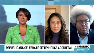 MSNBC Host Smears Kyle Rittenhouse