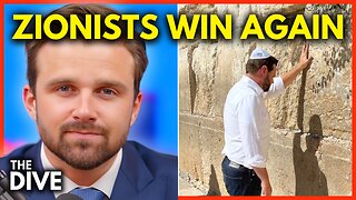 ZIONISTS Win Again, IRAN Blamed For Trump Assassination