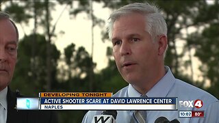 False active shooter threat at David Lawrence Center in Naples