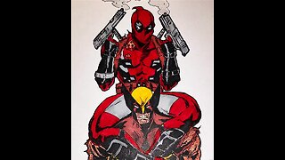 Who’s excited for Deadpool & Wolverine!?! 😎👍💯