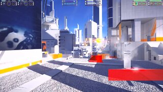 Mirror's Edge Catalyst 4K HDr PC Gameplay 12900K Overclock 5400Mhz