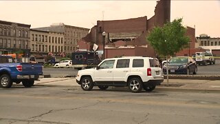 Sandusky State Theater collapse creates more economic challenges for downtown businesses