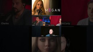 M3GAN (2023) - one minute movie review